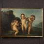 18th-century Italian Rococo painting, Cherubs Game