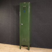 1970s Italian Industrial Design Cabinet