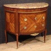 20th Century French Louis XVI Style Commode Chest