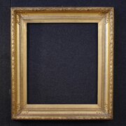 20th Century French Louis XVI Style Gilded Frame