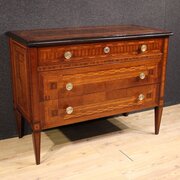 20th Century Italian Louis XVI Style Commode