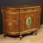 20th century Italian painted and gilded sideboard
