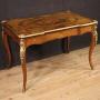 20th century Napoleon III style writing desk