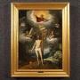 Antique 17th century Italian religious painting