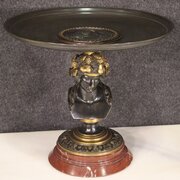 Bronze Stand Signed Alph. Giroux Paris 1871