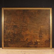 Great 18th-century Italian Painting, Landscape