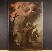 Great 18th-century Italian Religious Painting