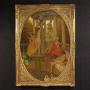 Great 20th-century painting attributed to Alfredo 