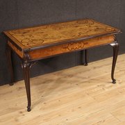 Great Inlaid Table From The 1950s