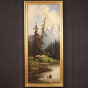 Great Painting From The 60s, Autumn