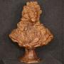 Great terracotta French sculpture