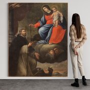 Italian Painting From The 17th Century