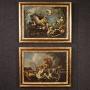 Pair of 18th-century Flemish paintings