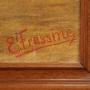 Antique  Painting