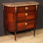 Small 19th century Napoleon III French dresser