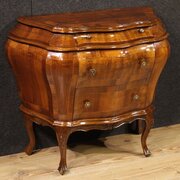 Small Venetian Dresser From The 20th Century