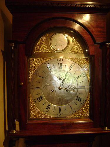 Dating scottish longcase clocks-in-Duntruhn