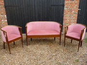 Art Nouveau Salon Suite