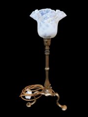 Edwardian Pullman Table Lamp