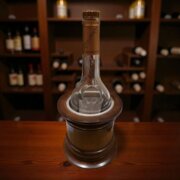 Fine Edwardian Bottle Holder/Coaster