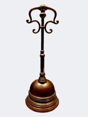 Regency Brass Door Porter
