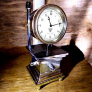 Smiths Mounted Car Clock