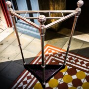 Victorian Corner Stick Stand