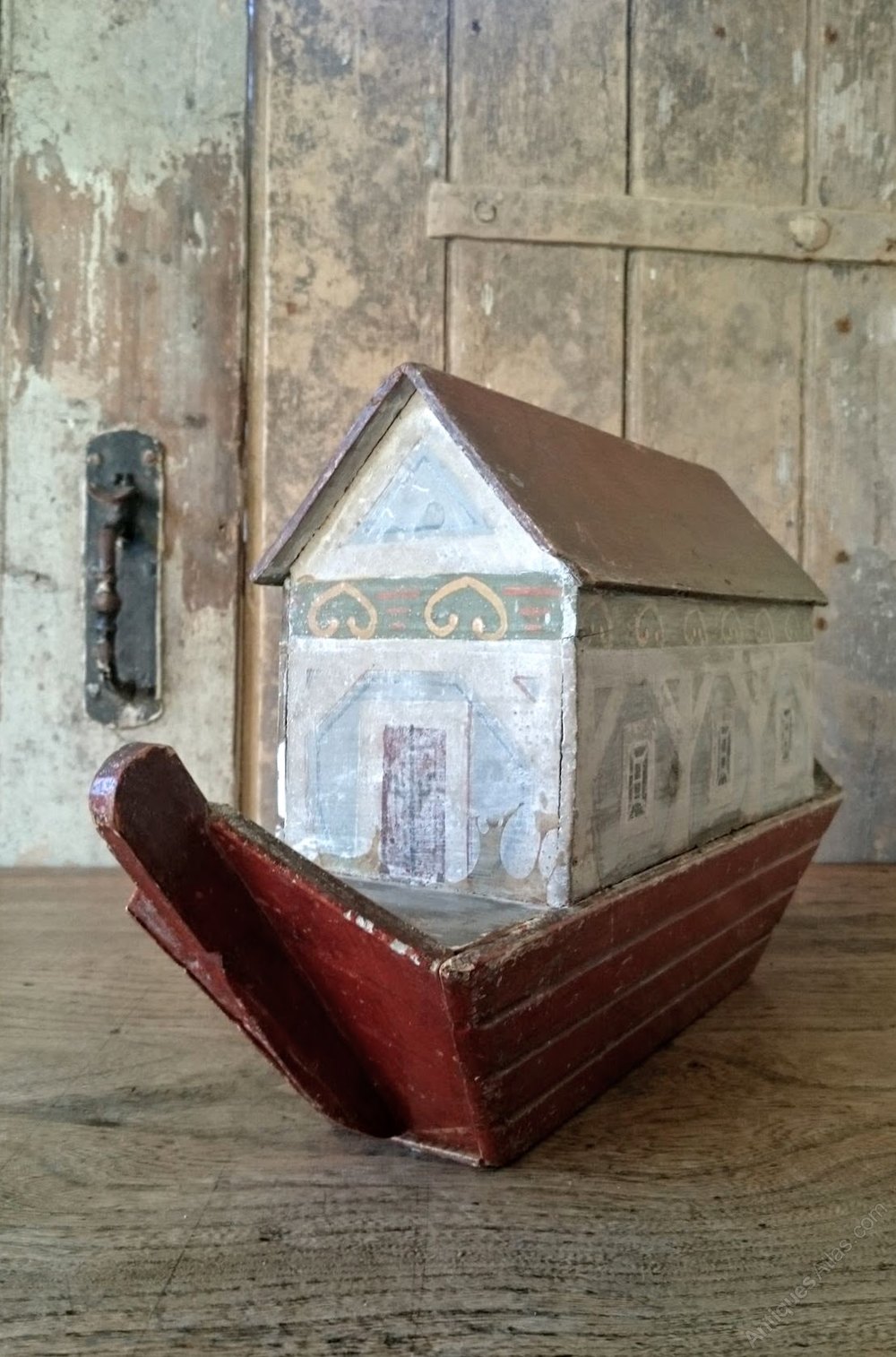 Antiques Atlas Noah's Ark