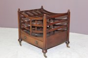 regency mahogany canterbury Regency mahogany Canterbury