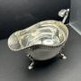 Silver Gravy Boat  Chester Silver