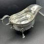 Silver Gravy Boat S Blanckensee & Son Chester 1936