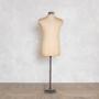 Height Adjustable Vintage Tailors Dummy