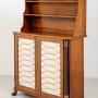 A Fine Regency Rosewood Chiffonier