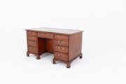Georgian Mahogany Desk