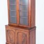 Good Quality Victorian Mahogany Library Bookcase