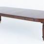 William IV Mahogany Extending Dining Table