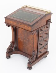 William IV Rosewood Davenport