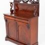 Wonderful Victorian Mahogany Chiffonier