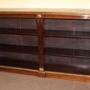 19thc Mahogany Bookcase 