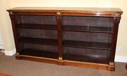 19thc mahogany bookcase 19thc Mahogany Bookcase
