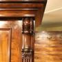 Linen press  Gillows of Lancaster