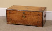 19thc. Small Camphor Wood Chest