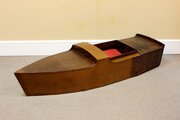 An Edwardian Child’s “Riva” Model Boat
