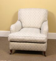 Howard & Son Upholstered Armchair
