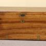 Late 19thc. Camphor Wood Chest