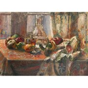 Fernand Jeanneau (20th Century) French