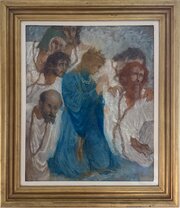  Lucien Lévy-Dhurmer  French 1865 - 1953 