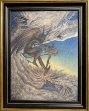 Patience Mary Hallward (british 1892-1981)