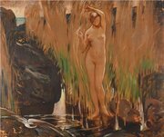 Wilfrid De Glehn (1870-1951) British.