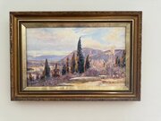 Wilfred Gabriel De Glehn RA (1870-1951) - USA